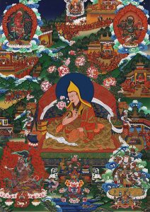 His Holiness the Eleventh Dalai Lama Khedrup Gyatso