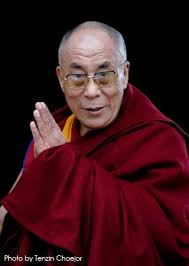 His Holiness the Fourteenth Dalai Lama Tenzin Gyatso